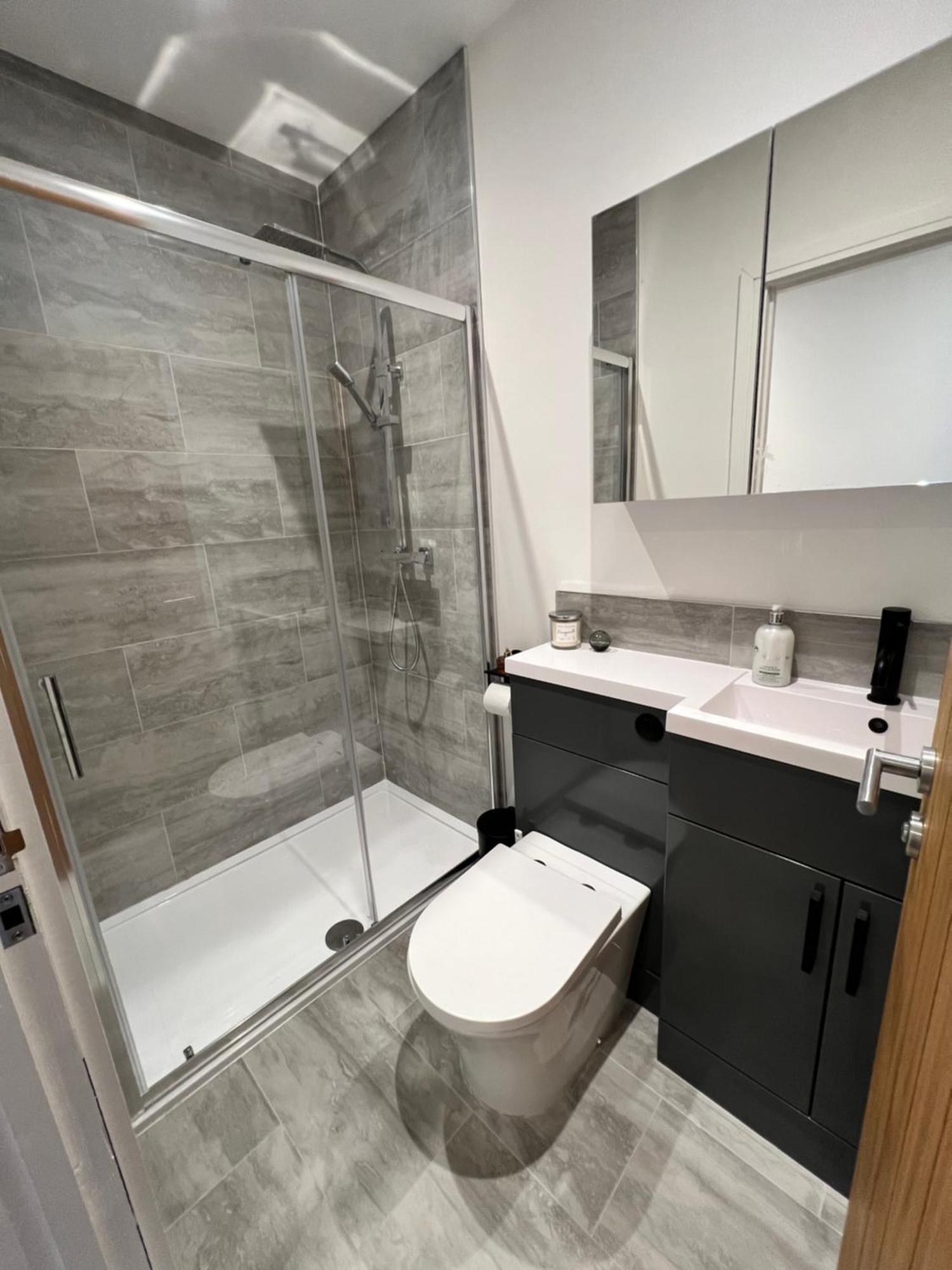 Two Bedroom Bridgnorth Bliss Ngoại thất bức ảnh