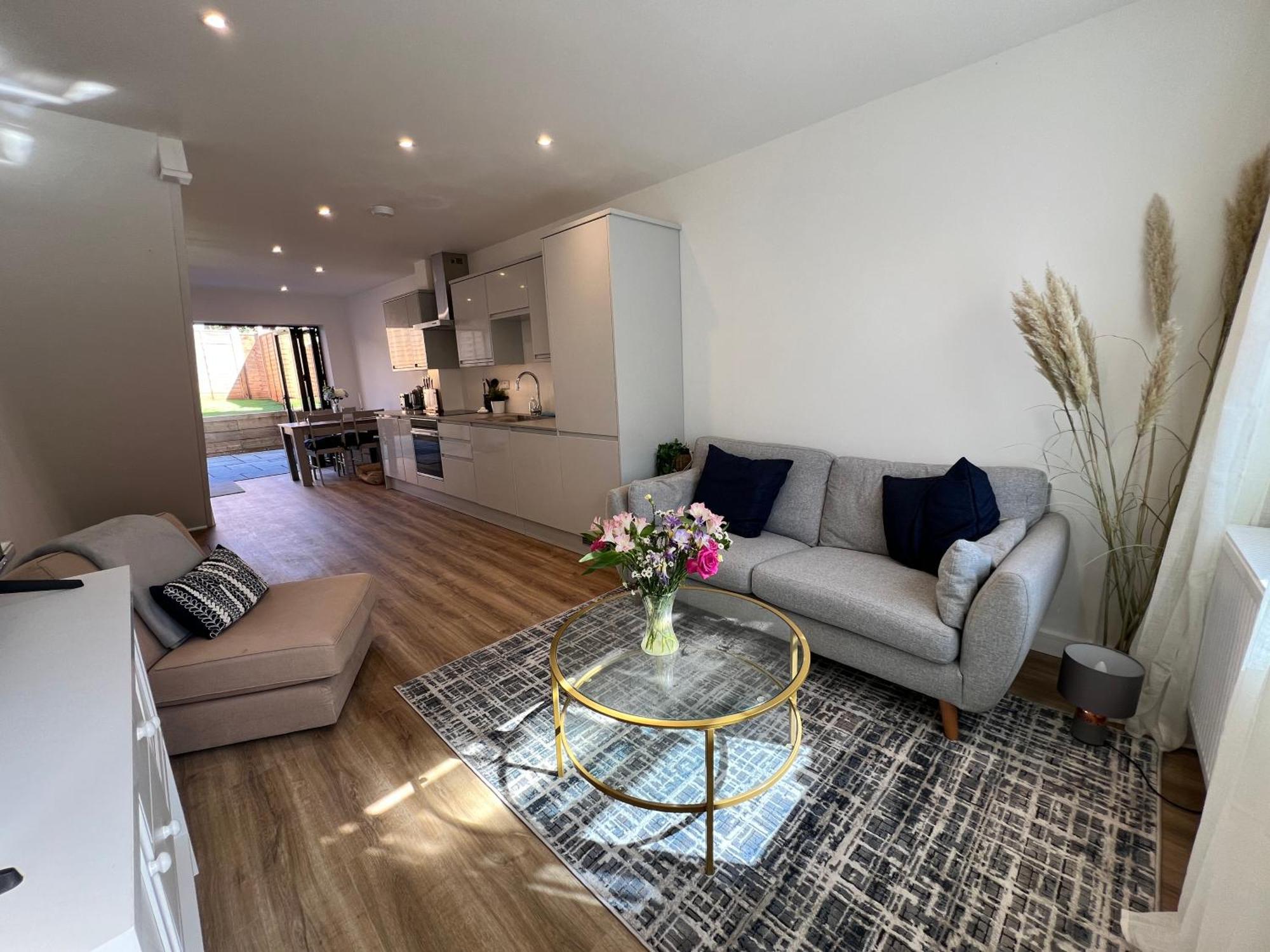 Two Bedroom Bridgnorth Bliss Ngoại thất bức ảnh