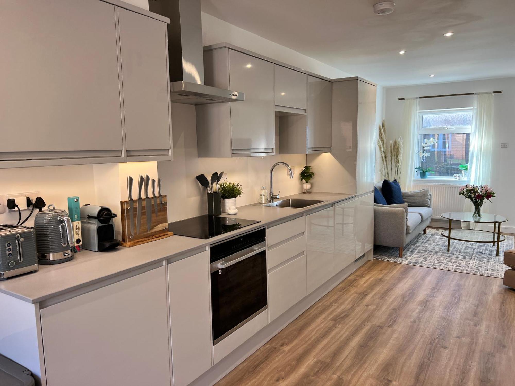 Two Bedroom Bridgnorth Bliss Ngoại thất bức ảnh