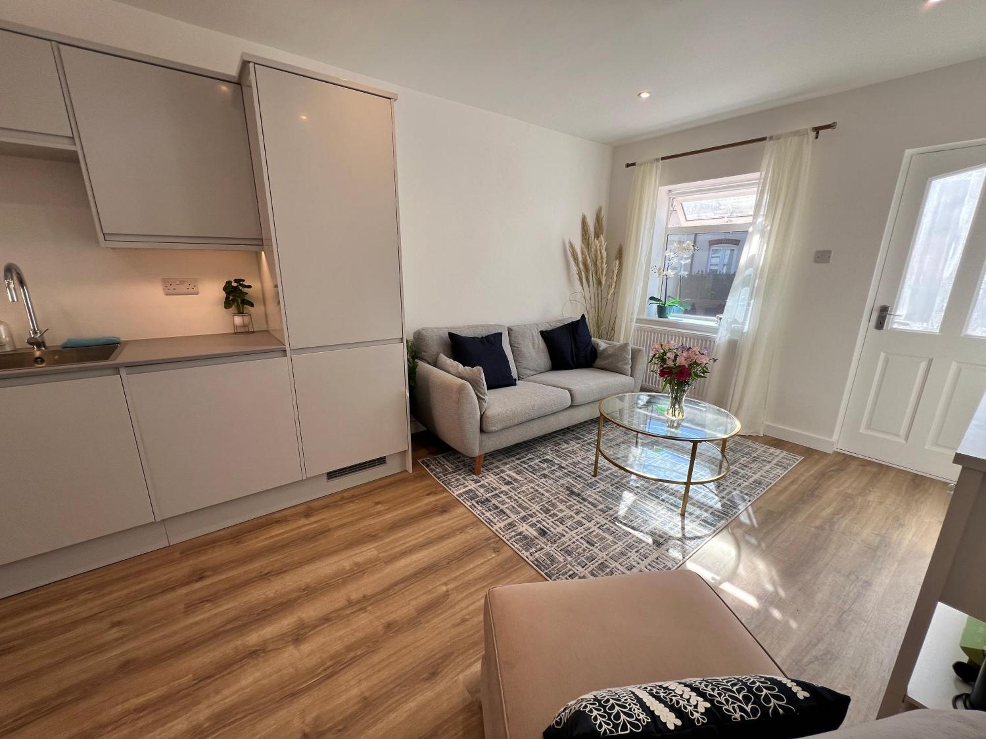 Two Bedroom Bridgnorth Bliss Ngoại thất bức ảnh