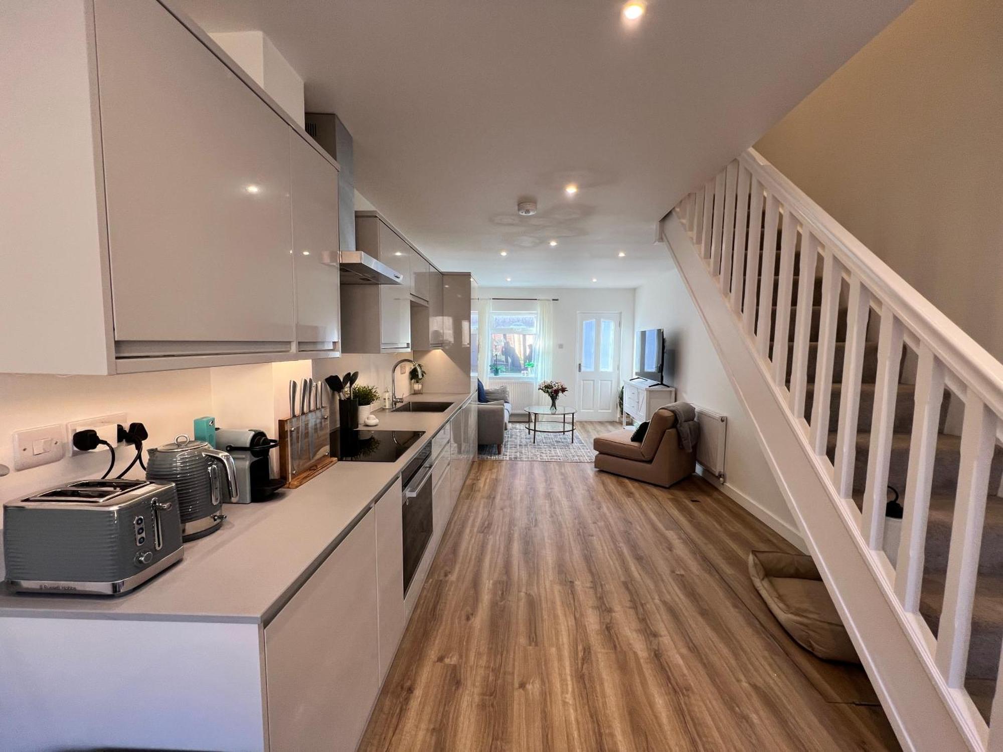 Two Bedroom Bridgnorth Bliss Ngoại thất bức ảnh