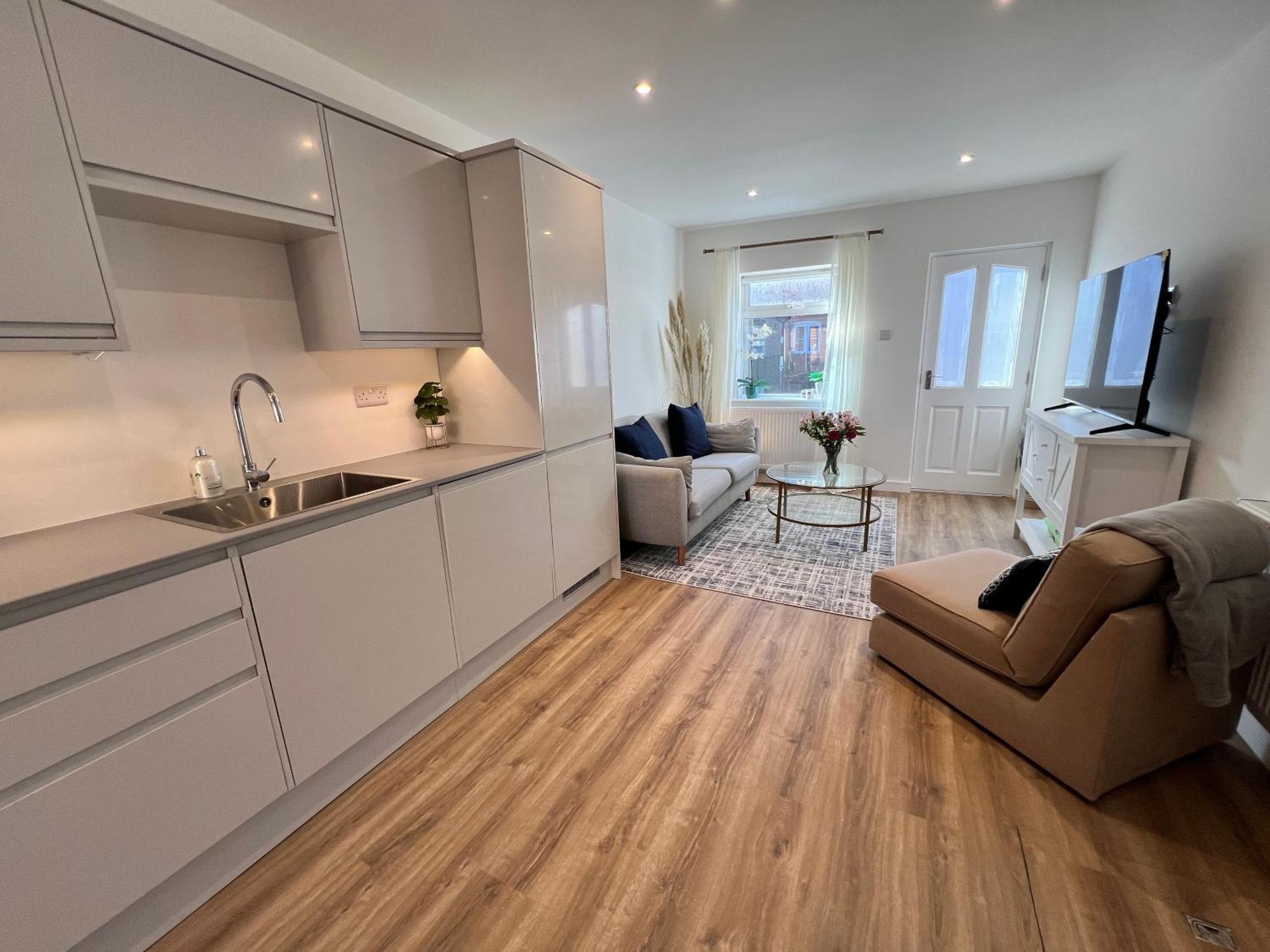 Two Bedroom Bridgnorth Bliss Ngoại thất bức ảnh
